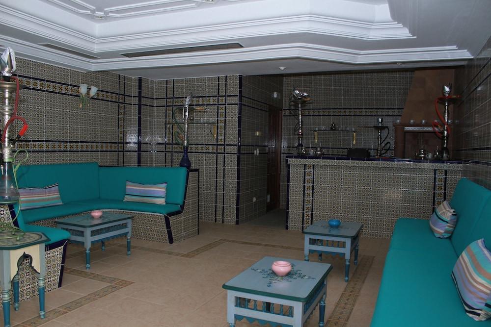 Le Grand Hotels Des Thermes Mezraia Extérieur photo