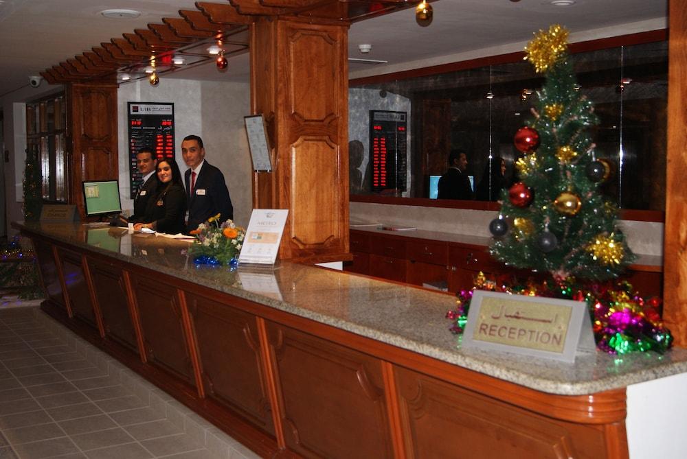 Le Grand Hotels Des Thermes Mezraia Extérieur photo