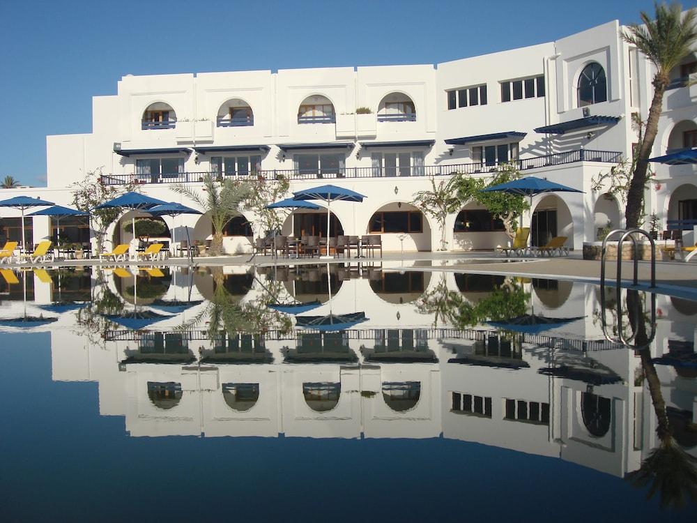 Le Grand Hotels Des Thermes Mezraia Extérieur photo