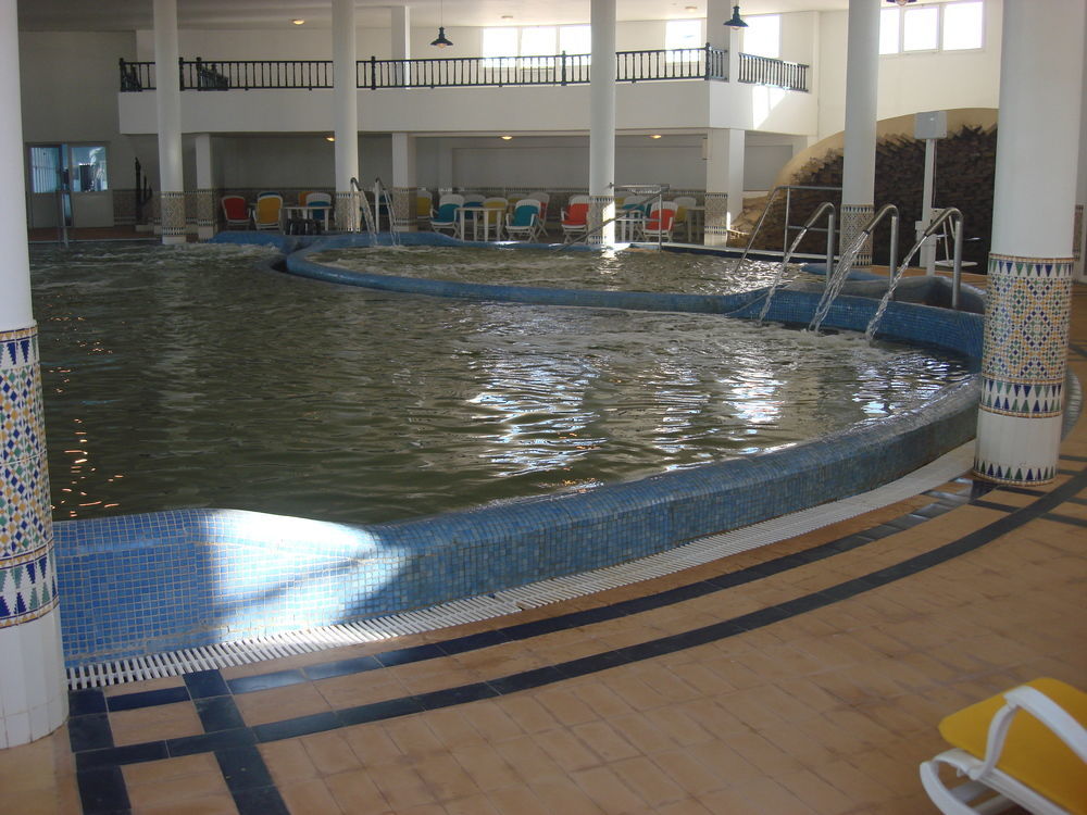 Le Grand Hotels Des Thermes Mezraia Extérieur photo